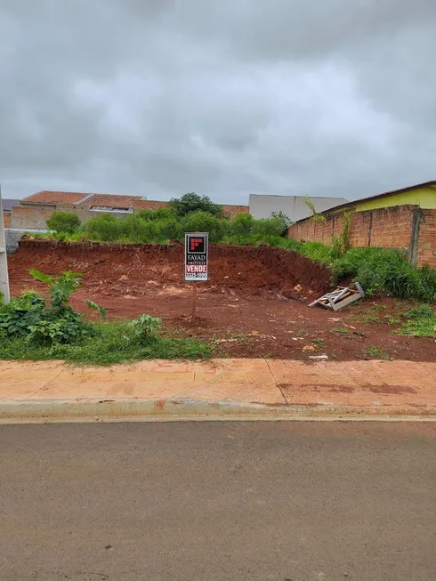 Foto 1 de Lote/Terreno à venda, 361m² em Cara Cara, Ponta Grossa