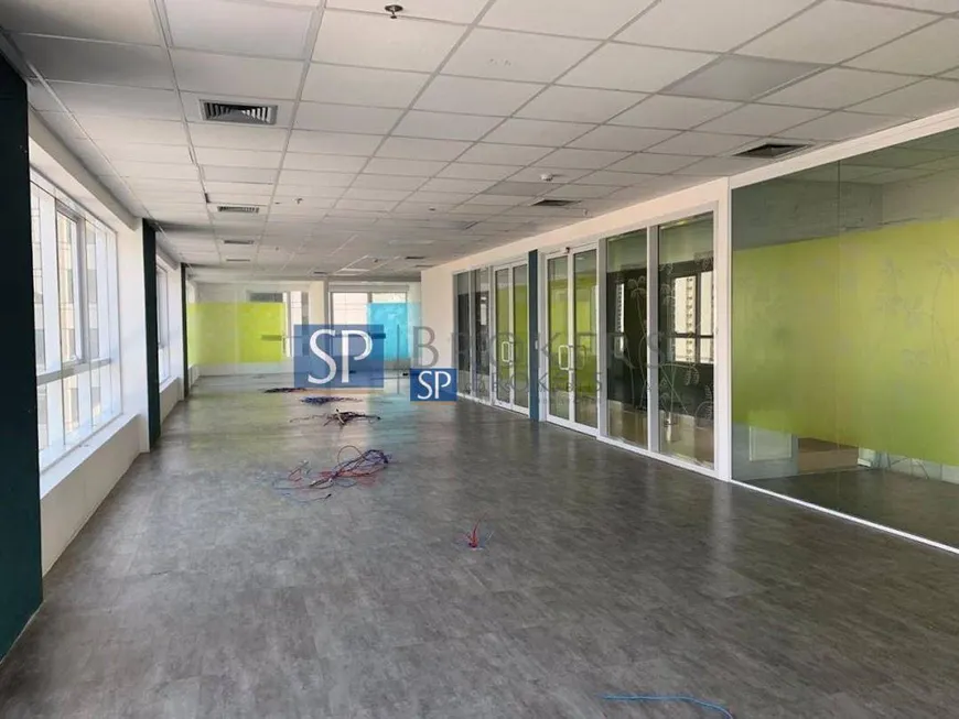 Foto 1 de Sala Comercial para alugar, 270m² em Indianópolis, São Paulo