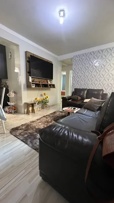 Foto 1 de Apartamento com 3 Quartos à venda, 50m² em Jardim Riacho das Pedras, Contagem