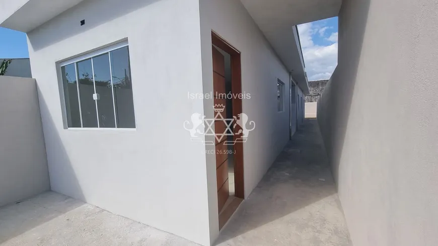 Foto 1 de Casa com 3 Quartos à venda, 82m² em Praia Das Palmeiras, Caraguatatuba