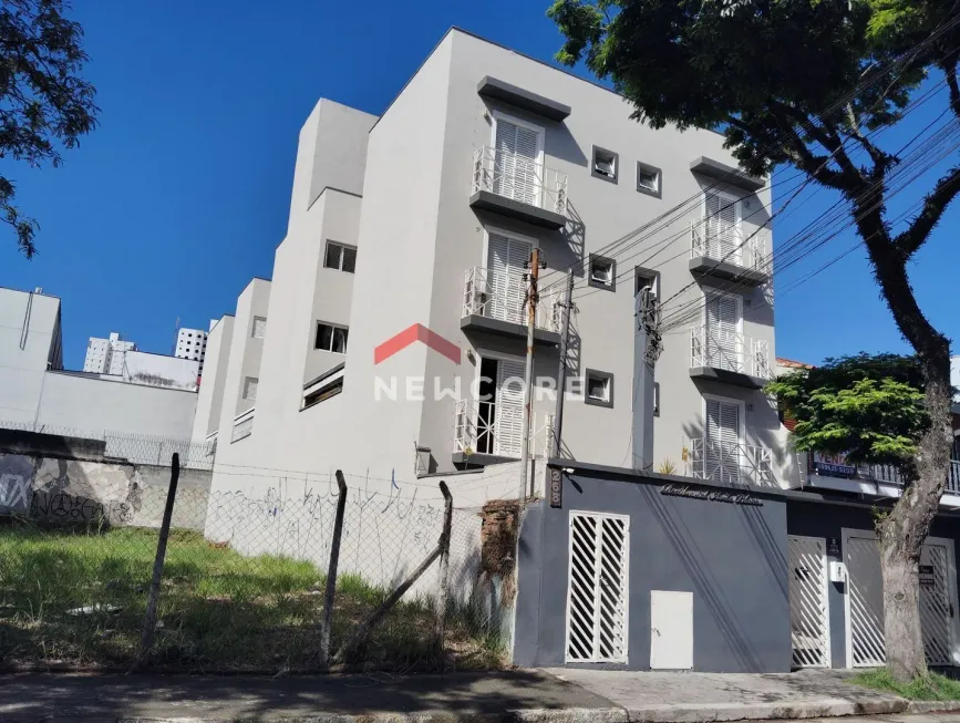 Foto 1 de Apartamento com 2 Quartos à venda, 52m² em Centro, Mauá