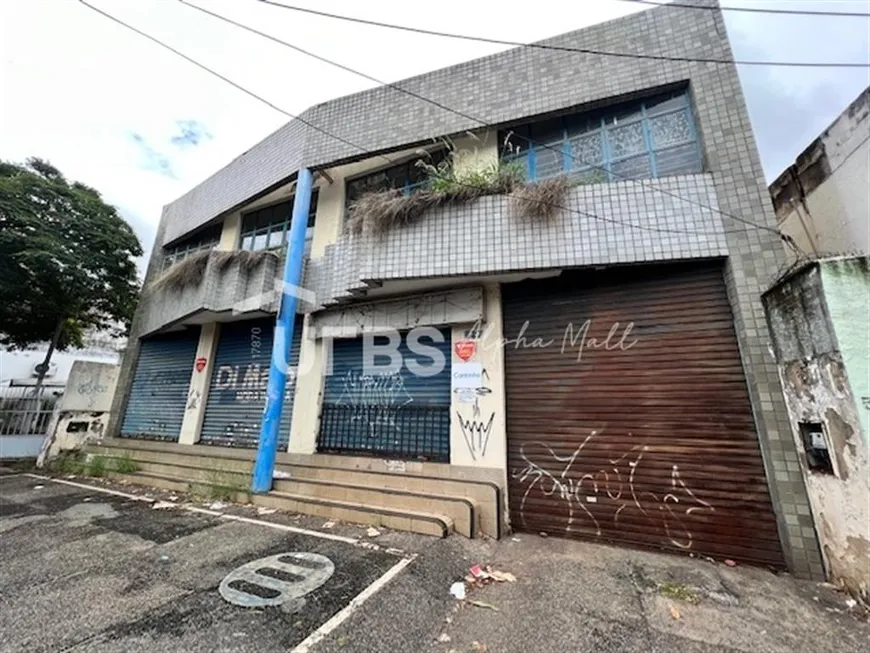 Foto 1 de Galpão/Depósito/Armazém à venda, 582m² em Setor Central, Goiânia