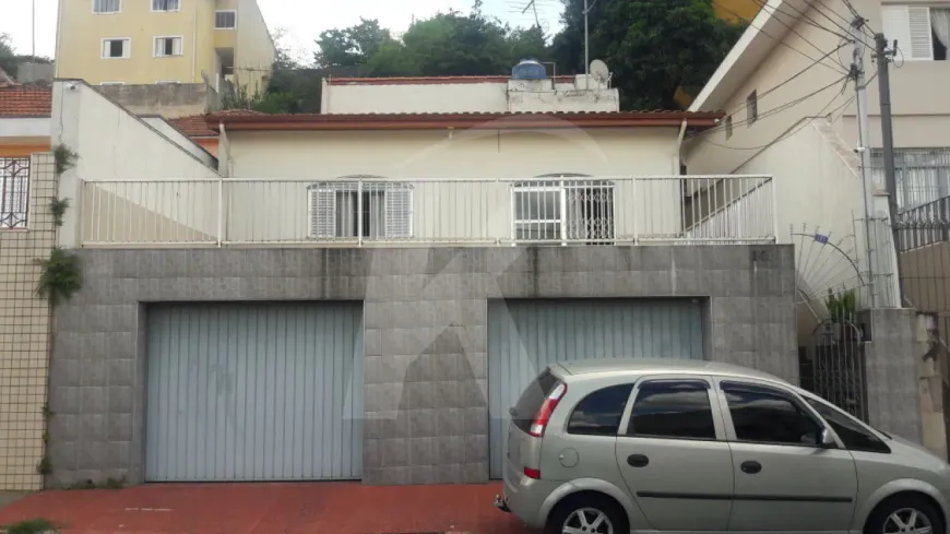 Foto 1 de Casa com 3 Quartos à venda, 120m² em Tucuruvi, São Paulo