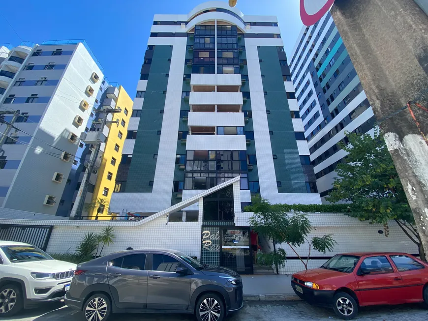 Foto 1 de Apartamento com 3 Quartos à venda, 80m² em Jatiúca, Maceió