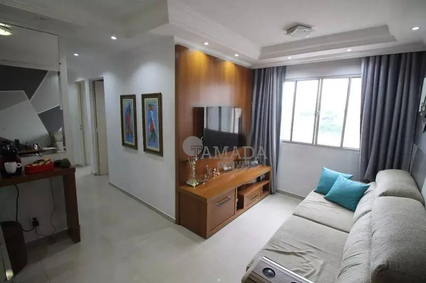 Foto 1 de Apartamento com 2 Quartos à venda, 48m² em Belenzinho, São Paulo