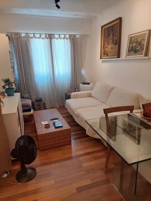 Foto 1 de Apartamento com 1 Quarto à venda, 40m² em Vila Uberabinha, São Paulo