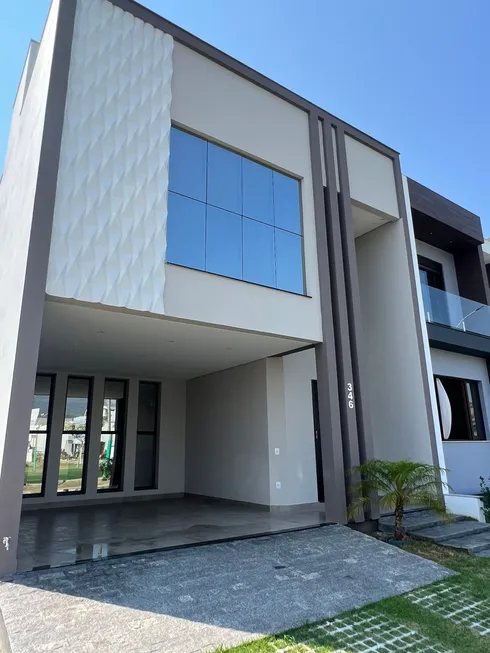 Foto 1 de Casa de Condomínio com 2 Quartos à venda, 186m² em Universitario, Biguaçu