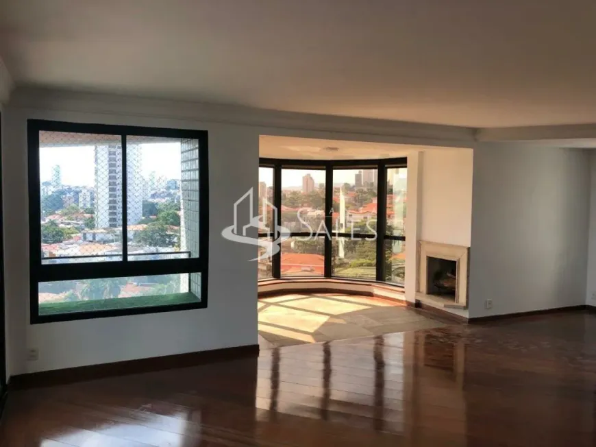 Foto 1 de Apartamento com 3 Quartos para alugar, 280m² em Vila Madalena, São Paulo