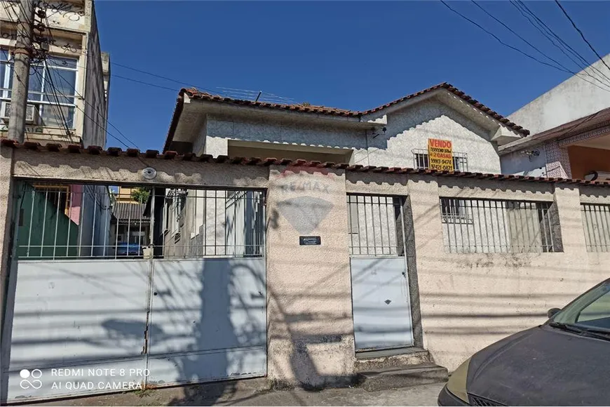 Foto 1 de Casa com 4 Quartos à venda, 77m² em Vila da Penha, Rio de Janeiro