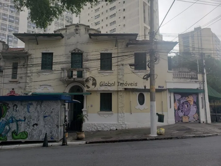 Foto 1 de Sobrado com 5 Quartos à venda, 204m² em Jardim Paulista, São Paulo