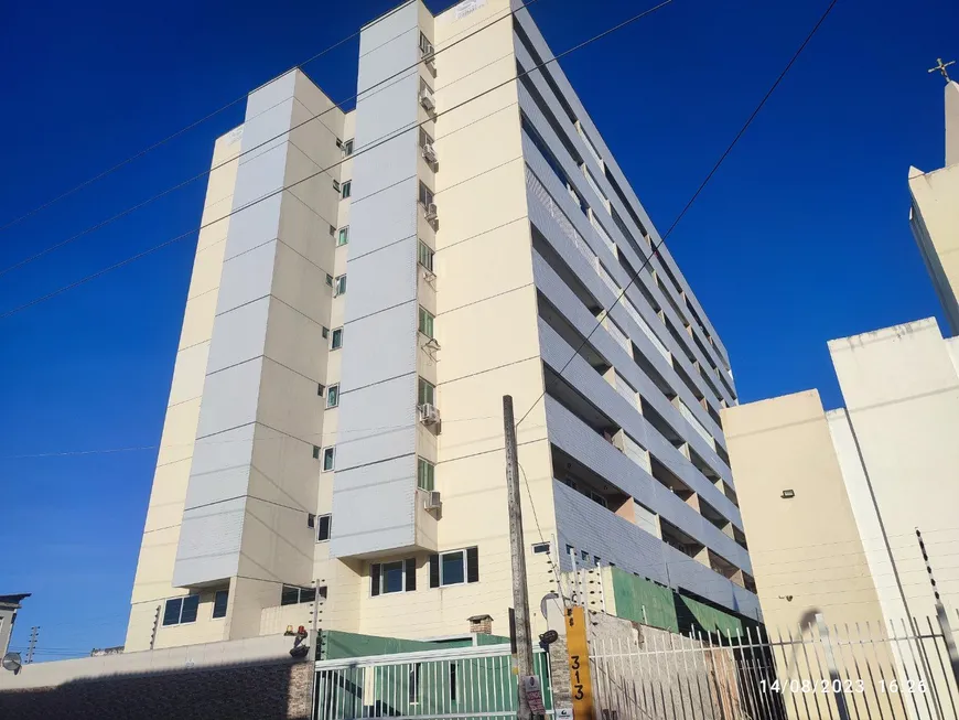 Foto 1 de Apartamento com 3 Quartos à venda, 72m² em Damas, Fortaleza