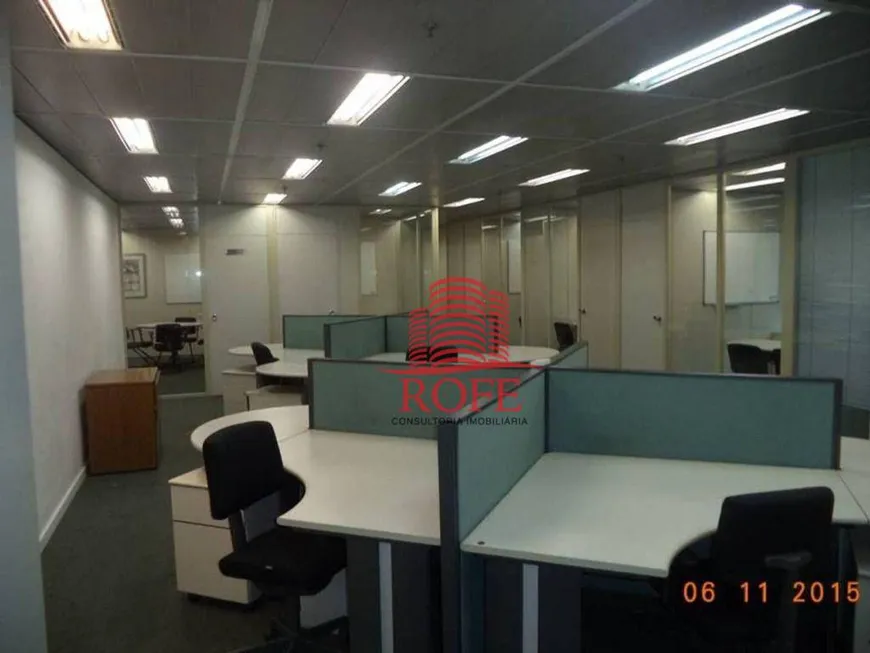 Foto 1 de Sala Comercial para alugar, 260m² em Vila Olímpia, São Paulo