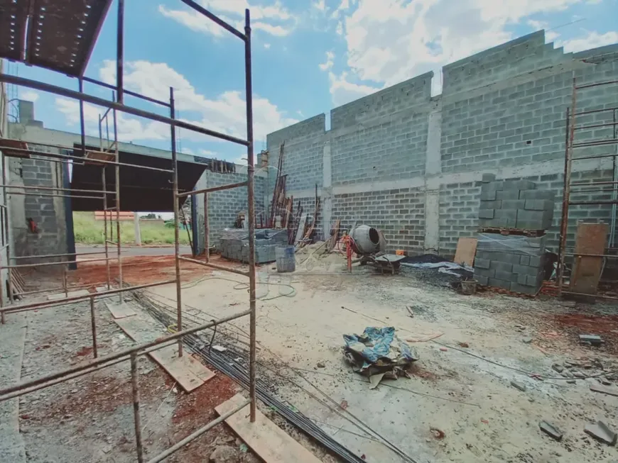 Foto 1 de Galpão/Depósito/Armazém à venda, 183m² em Bonfim Paulista, Ribeirão Preto