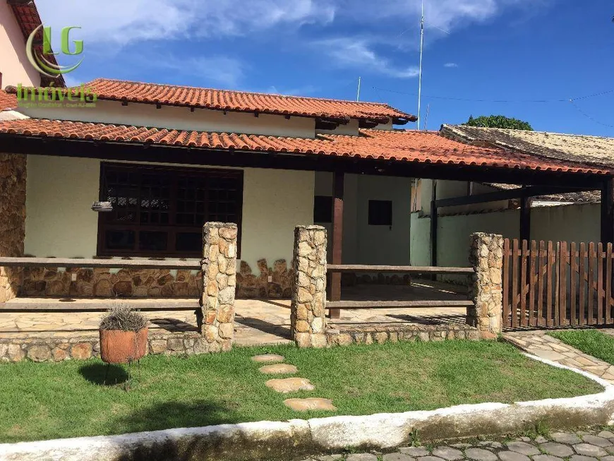 Foto 1 de Casa de Condomínio com 2 Quartos à venda, 250m² em Rio do Ouro, Niterói