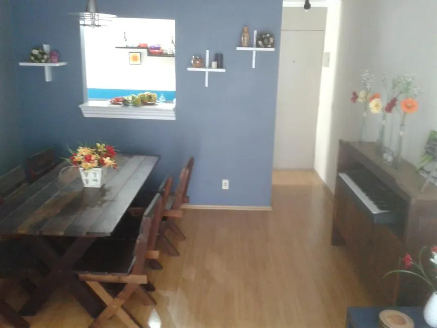 Foto 1 de Apartamento com 3 Quartos à venda, 61m² em Butantã, São Paulo