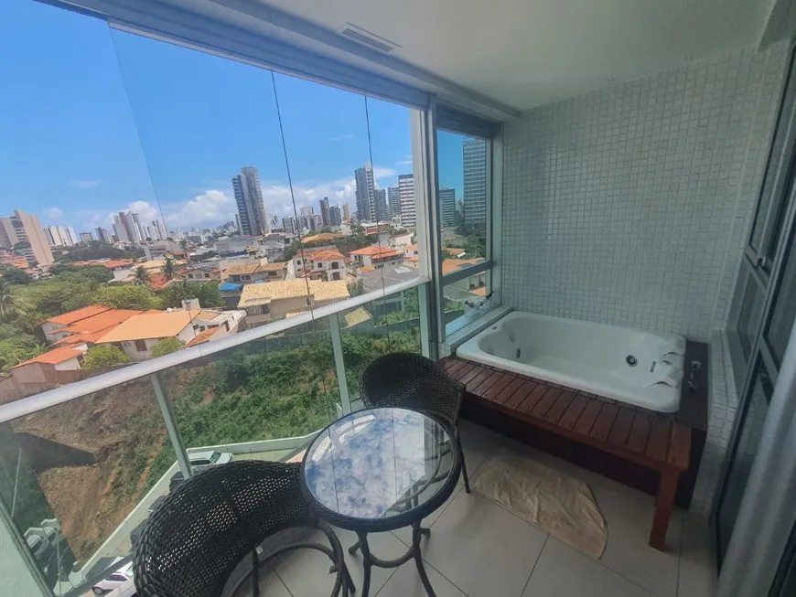 Foto 1 de Apartamento com 1 Quarto à venda, 44m² em Caminho Das Árvores, Salvador