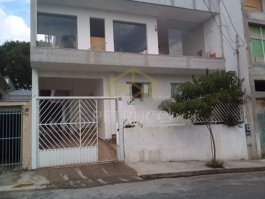 Foto 1 de Sobrado com 4 Quartos à venda, 117m² em Vila Gotardo, Jundiaí