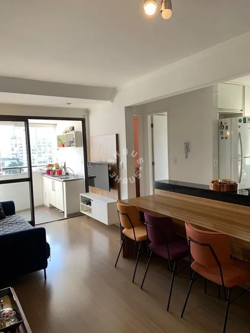 Foto 1 de Apartamento com 2 Quartos à venda, 55m² em Indianópolis, São Paulo