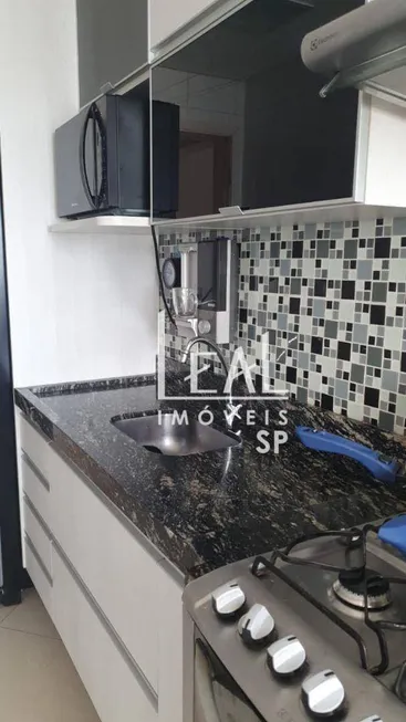 Foto 1 de Apartamento com 2 Quartos à venda, 53m² em Vila das Palmeiras, Guarulhos