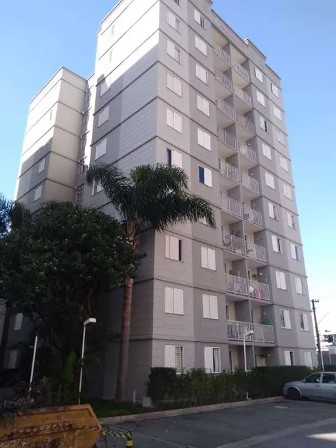 Foto 1 de Apartamento com 3 Quartos à venda, 60m² em Baeta Neves, São Bernardo do Campo