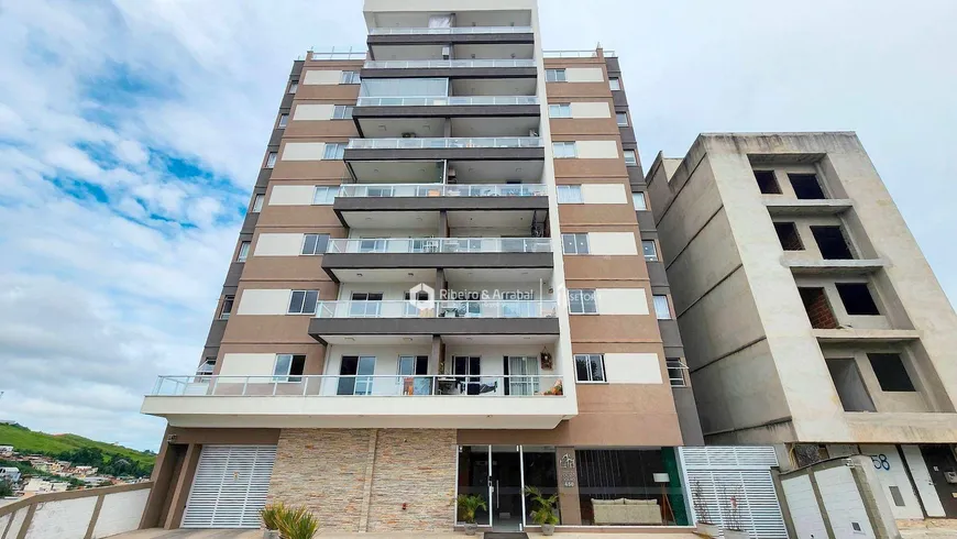 Foto 1 de Apartamento com 2 Quartos à venda, 78m² em Jardim das Laranjeiras, Juiz de Fora
