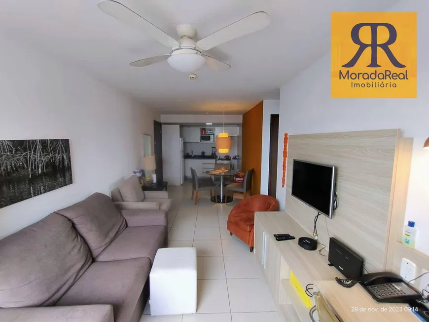 Foto 1 de Apartamento com 2 Quartos à venda, 55m² em Boa Viagem, Recife