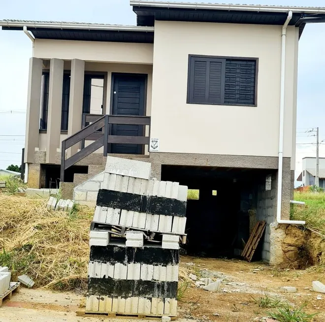 Foto 1 de Casa com 2 Quartos à venda, 51m² em Vila Floresta II, Criciúma