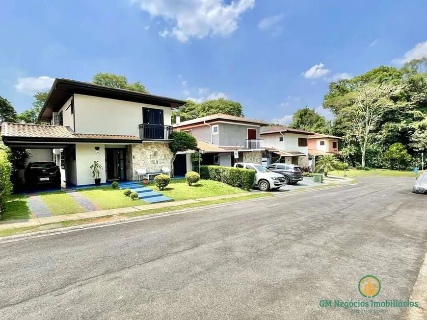 Foto 1 de Casa de Condomínio com 4 Quartos à venda, 250m² em Sao Paulo II, Cotia