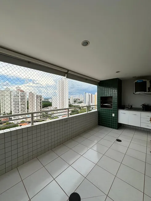 Foto 1 de Apartamento com 3 Quartos à venda, 152m² em Duque de Caxias, Cuiabá