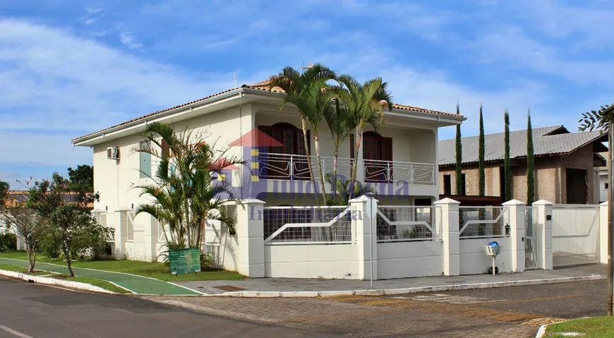 Foto 1 de Casa de Condomínio com 4 Quartos à venda, 598m² em Setor Habitacional Jardim Botânico, Brasília