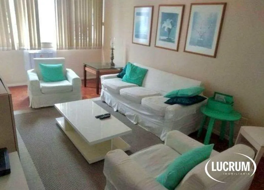 Foto 1 de Apartamento com 2 Quartos à venda, 61m² em Copacabana, Rio de Janeiro