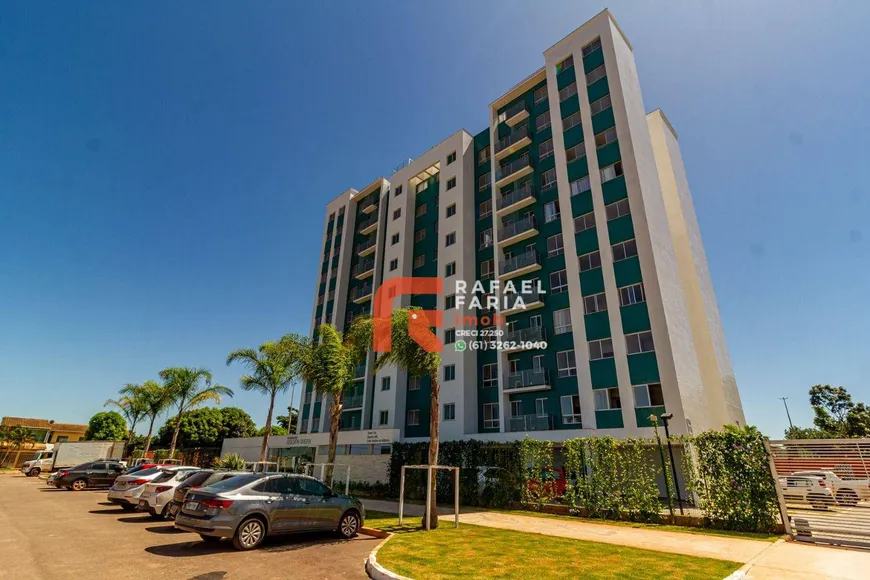 Foto 1 de Apartamento com 2 Quartos à venda, 54m² em Setor Sul, Gama