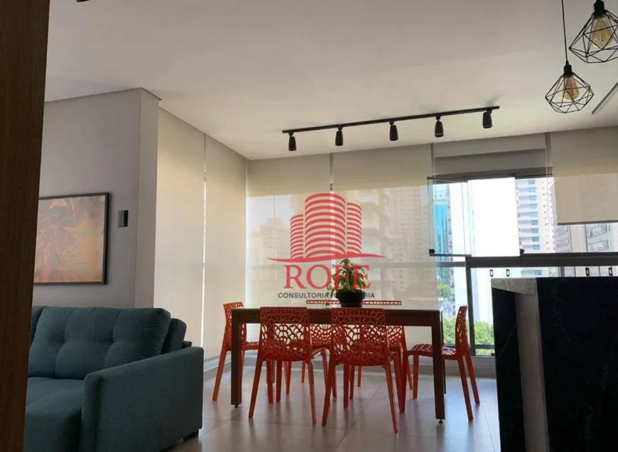 Foto 1 de Apartamento com 2 Quartos à venda, 67m² em Vila Clementino, São Paulo