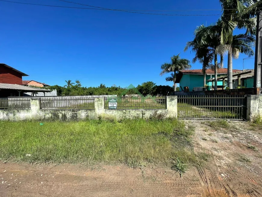 Foto 1 de Lote/Terreno à venda, 380m² em Costeira, Balneário Barra do Sul