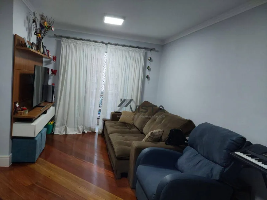 Foto 1 de Apartamento com 3 Quartos à venda, 93m² em Vila Milton, Guarulhos