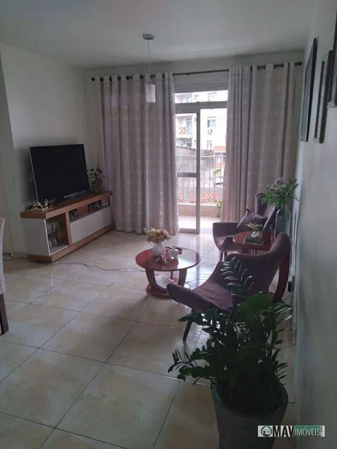 Foto 1 de Apartamento com 3 Quartos à venda, 70m² em  Vila Valqueire, Rio de Janeiro