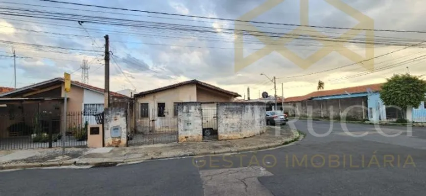 Foto 1 de Casa com 2 Quartos à venda, 120m² em Conjunto Habitacional Padre Anchieta, Campinas