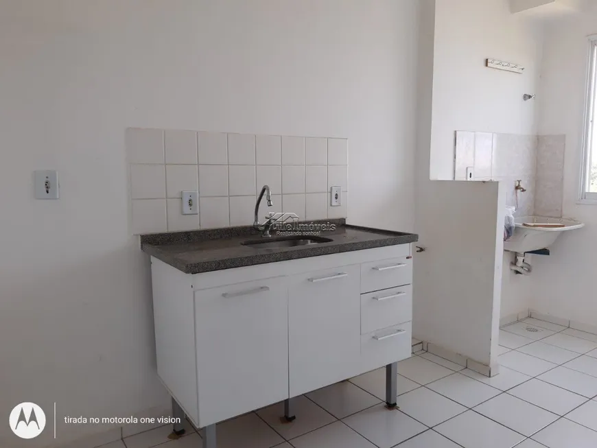 Foto 1 de Apartamento com 2 Quartos à venda, 44m² em Jardim Monte Alto, Campinas