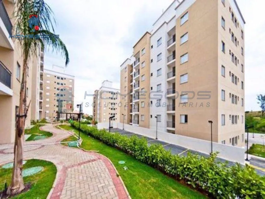Foto 1 de Apartamento com 2 Quartos à venda, 54m² em Jardim Myrian Moreira da Costa, Campinas