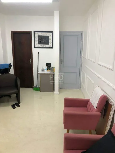 Foto 1 de Sala Comercial para alugar, 19m² em Paulicéia, São Bernardo do Campo