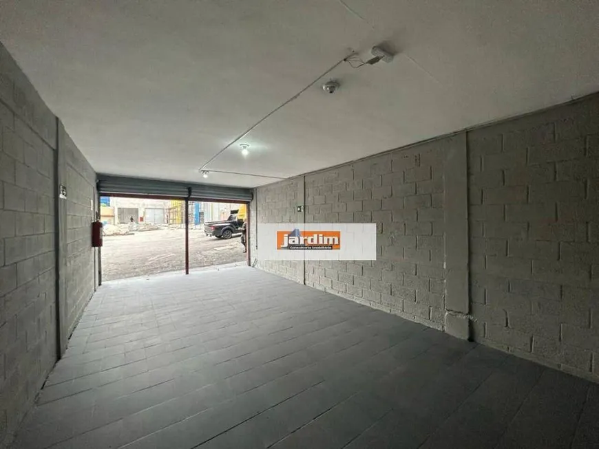 Foto 1 de Ponto Comercial para alugar, 54m² em Demarchi, São Bernardo do Campo