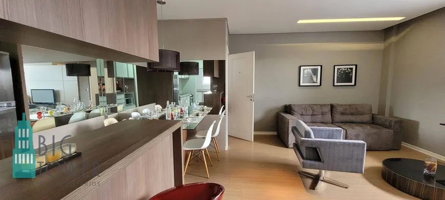 Foto 1 de Apartamento com 2 Quartos à venda, 64m² em Rebouças, Curitiba