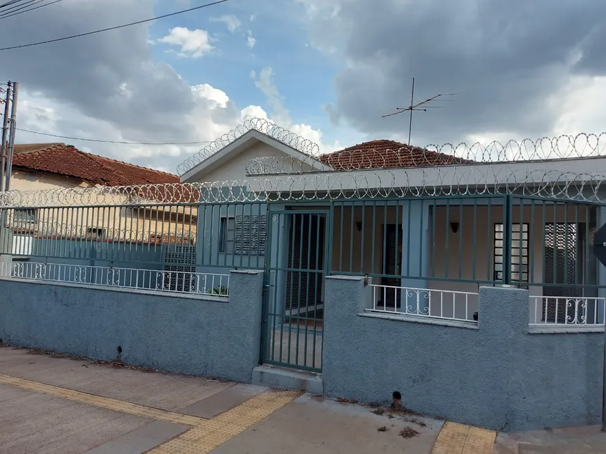 Foto 1 de Casa com 2 Quartos para alugar, 100m² em Ipiranga, Ribeirão Preto