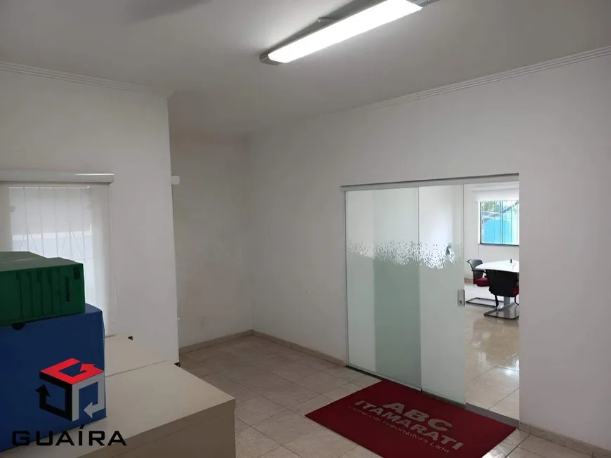 Foto 1 de com 4 Quartos para alugar, 330m² em Santo Antônio, São Caetano do Sul