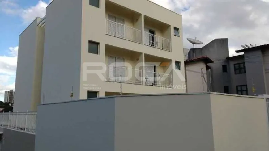 Foto 1 de Apartamento com 1 Quarto para alugar, 34m² em Jardim Alvorada, São Carlos