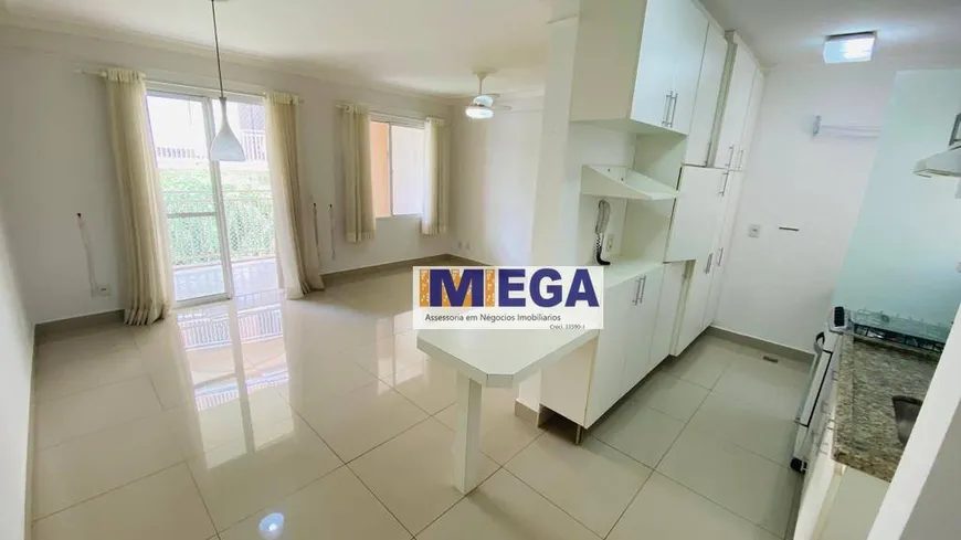 Foto 1 de Apartamento com 3 Quartos à venda, 76m² em Loteamento Center Santa Genebra, Campinas