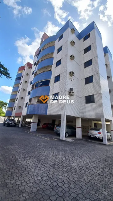 Foto 1 de Apartamento com 2 Quartos à venda, 60m² em Vila União, Fortaleza