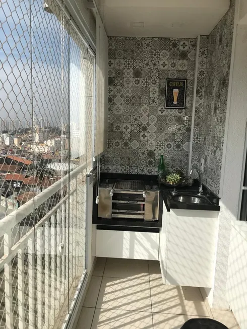 Foto 1 de Apartamento com 2 Quartos à venda, 58m² em Jardim Flor da Montanha, Guarulhos