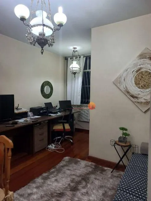 Foto 1 de Apartamento com 2 Quartos à venda, 92m² em Icaraí, Niterói