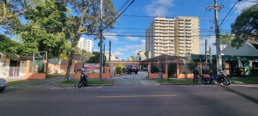 Foto 1 de Lote/Terreno para alugar, 700m² em Centro Cívico, Curitiba